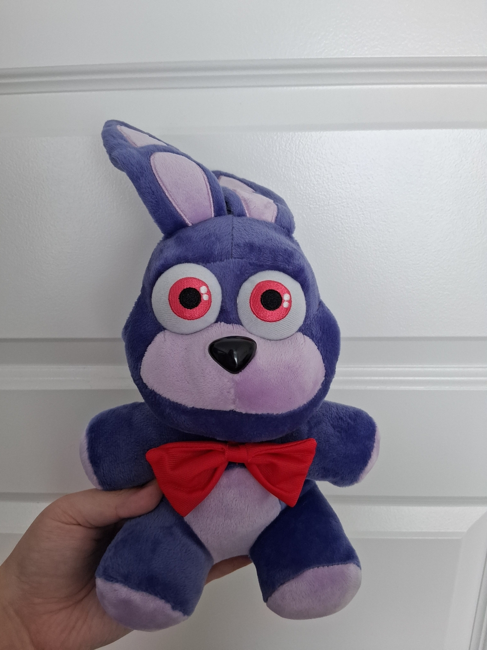 Five Nights At Freddys 2015 Rare Tag Plush Bonnie